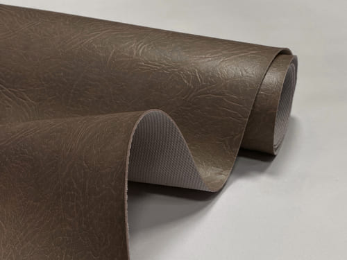 Heavy Duty Faux Leather Fabric Grained Leatherette & Upholstery Material - 140cm Wide - Image 10