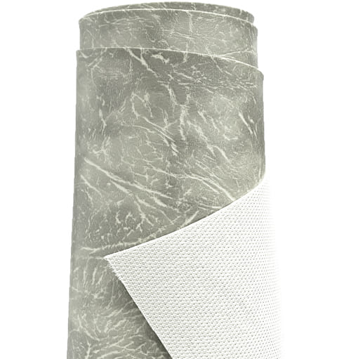 Heavy Duty Faux Leather Fabric Grained Leatherette & Upholstery Material - 140cm Wide - Image 20