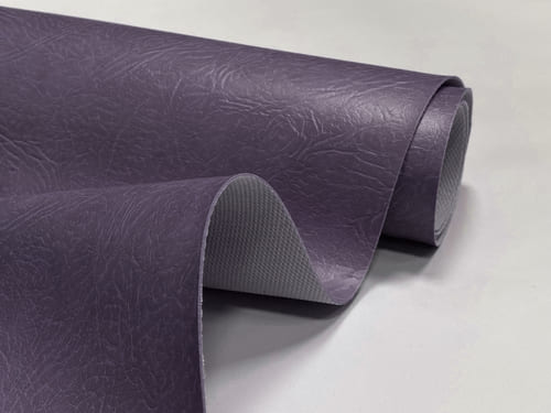Heavy Duty Faux Leather Fabric Grained Leatherette & Upholstery Material - 140cm Wide - Image 46