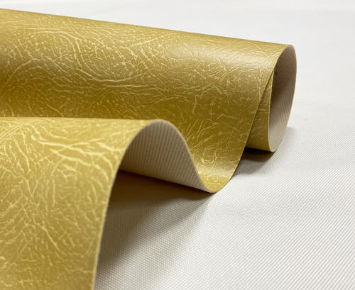 Heavy Duty Faux Leather Fabric Grained Leatherette & Upholstery Material - 140cm Wide - Image 19