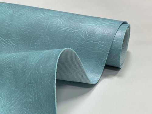 Heavy Duty Faux Leather Fabric Grained Leatherette & Upholstery Material - 140cm Wide - Image 37
