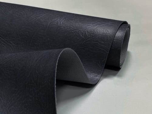 Heavy Duty Faux Leather Fabric Grained Leatherette & Upholstery Material - 140cm Wide - Image 28