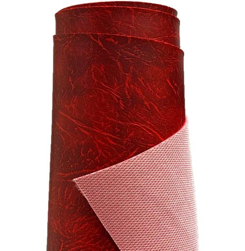 Heavy Duty Faux Leather Fabric Grained Leatherette & Upholstery Material - 140cm Wide - Image 23