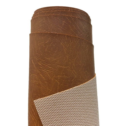 Heavy Duty Faux Leather Fabric Grained Leatherette & Upholstery Material - 140cm Wide - Image 38