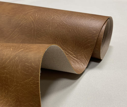Heavy Duty Faux Leather Fabric Grained Leatherette & Upholstery Material - 140cm Wide - Image 40