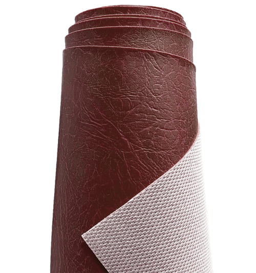Heavy Duty Faux Leather Fabric Grained Leatherette & Upholstery Material - 140cm Wide - Image 32