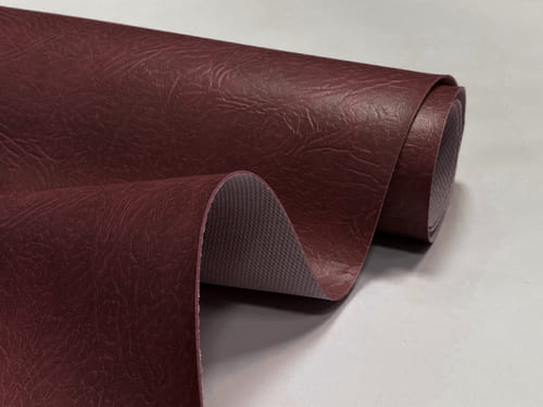 Heavy Duty Faux Leather Fabric Grained Leatherette & Upholstery Material - 140cm Wide - Image 34