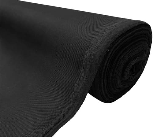 Heavy Duty Thick Waterproof Canvas Fabric Cordura Type Material - 150cm Wide - Image 3