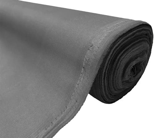 Heavy Duty Thick Waterproof Canvas Fabric Cordura Type Material - 150cm Wide - Image 6