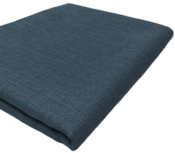 Plain Soft Linen Look Fabric Curtain Material Dressmaking Upholstery - 145cm Wide - Image 11
