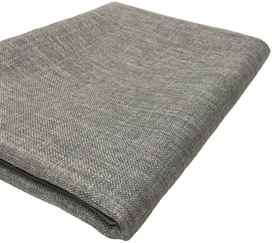 Plain Soft Linen Look Fabric Curtain Material Dressmaking Upholstery - 145cm Wide - Image 13