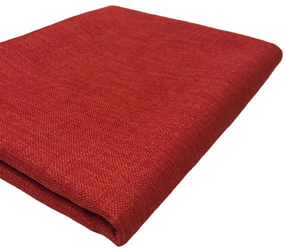Plain Soft Linen Look Fabric Curtain Material Dressmaking Upholstery - 145cm Wide - Image 18