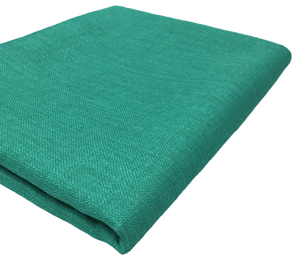 Plain Soft Linen Look Fabric Curtain Material Dressmaking Upholstery - 145cm Wide - Image 22
