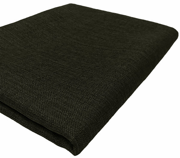 Plain Soft Linen Look Fabric Curtain Material Dressmaking Upholstery - 145cm Wide - Image 26