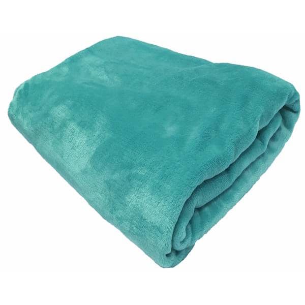 Soft Mink Blankets Travel Throws Camping Pet Size 125cm x 150cm Single Double Size Bed Throwover - Image 16