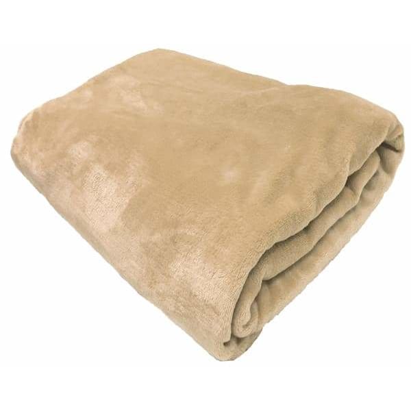 Large Soft Mink Blankets Travel Throws Camping Pet Double King Size Bed Throwover - Image 8