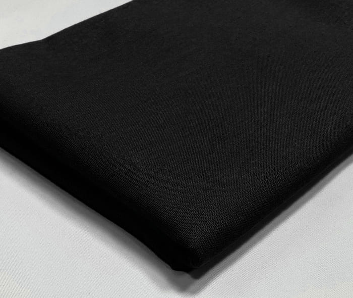 Plain Cotton Fabric Lining Quilting Sheeting Clothing Craft Costume Material 60 Inches 150cm Extra Wide - Image 2