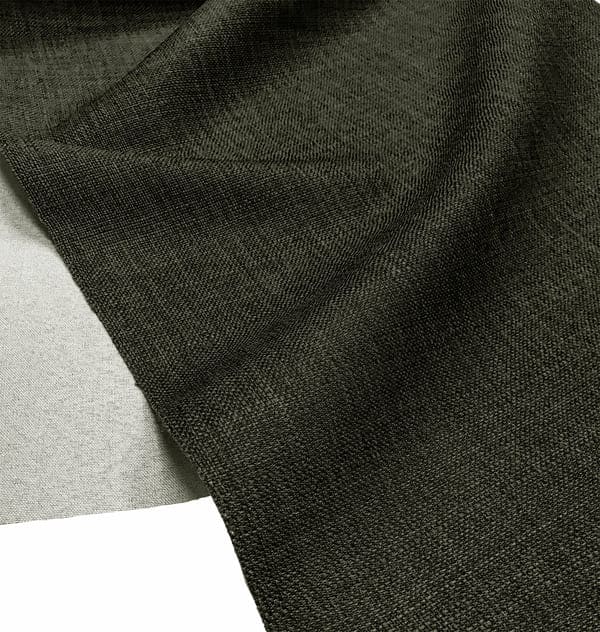 Plain Soft Linen Look Fabric Curtain Material Dressmaking Upholstery - 145cm Wide - Image 25