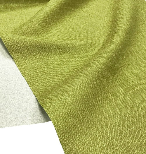 Plain Soft Linen Look Fabric Curtain Material Dressmaking Upholstery - 145cm Wide - Image 19