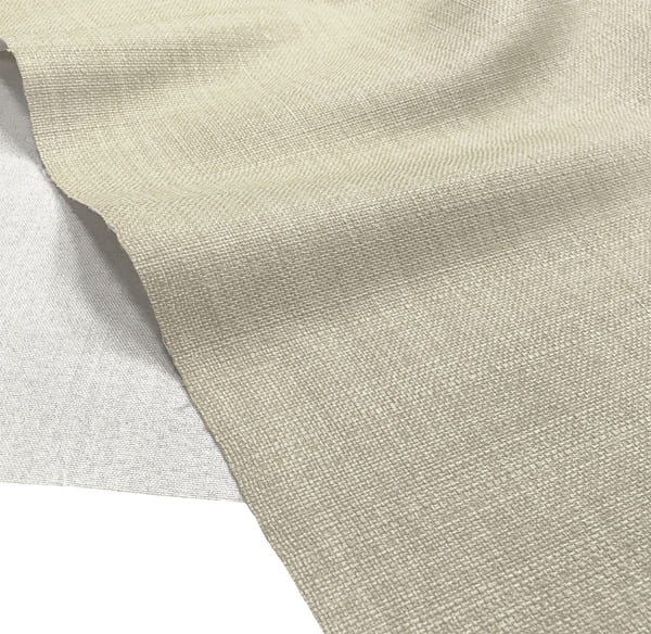 Plain Soft Linen Look Fabric Curtain Material Dressmaking Upholstery - 145cm Wide - Image 20