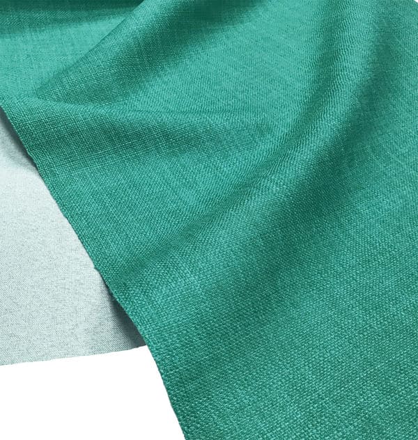 Plain Soft Linen Look Fabric Curtain Material Dressmaking Upholstery - 145cm Wide - Image 21