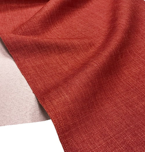 Plain Soft Linen Look Fabric Curtain Material Dressmaking Upholstery - 145cm Wide - Image 17