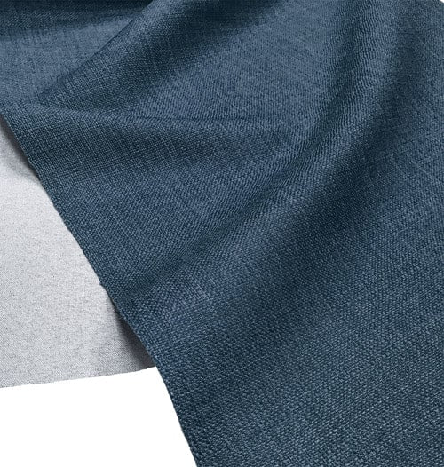 Plain Soft Linen Look Fabric Curtain Material Dressmaking Upholstery - 145cm Wide - Image 10