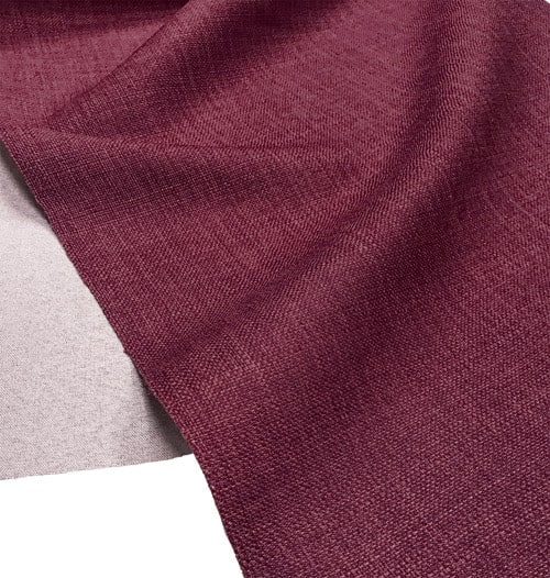 Plain Soft Linen Look Fabric Curtain Material Dressmaking Upholstery - 145cm Wide - Image 14