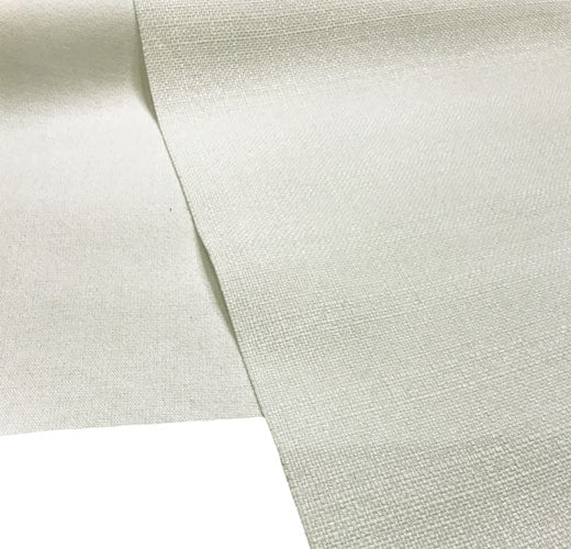 Plain Soft Linen Look Fabric Curtain Material Dressmaking Upholstery - 145cm Wide - Image 7