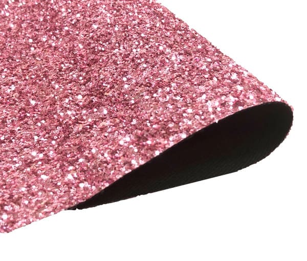 PREMIUM CHUNKY GLITTER FABRIC SPARKLY A4 A5 SHEET VINYL CRAFT BAG WALL DECOR BOW - Image 12
