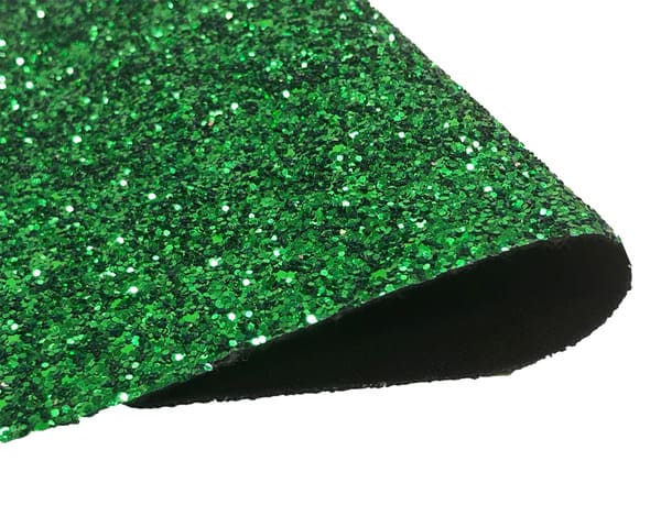 PREMIUM CHUNKY GLITTER FABRIC SPARKLY A4 A5 SHEET VINYL CRAFT BAG WALL DECOR BOW - Image 13