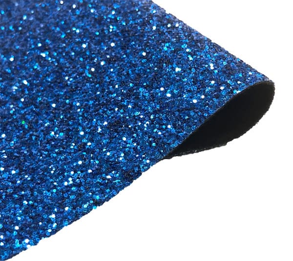 PREMIUM CHUNKY GLITTER FABRIC SPARKLY A4 A5 SHEET VINYL CRAFT BAG WALL DECOR BOW - Image 14