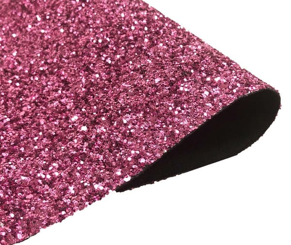PREMIUM CHUNKY GLITTER FABRIC SPARKLY A4 A5 SHEET VINYL CRAFT BAG WALL DECOR BOW - Image 15