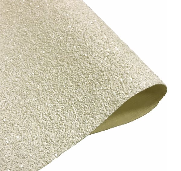PREMIUM CHUNKY GLITTER FABRIC SPARKLY A4 A5 SHEET VINYL CRAFT BAG WALL DECOR BOW - Image 6
