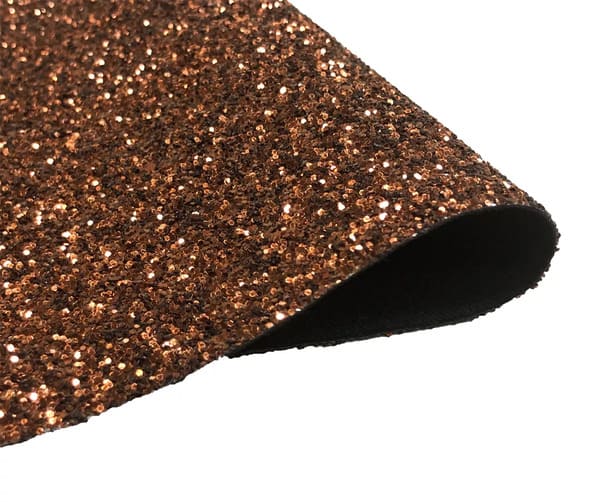 PREMIUM CHUNKY GLITTER FABRIC SPARKLY A4 A5 SHEET VINYL CRAFT BAG WALL DECOR BOW - Image 7