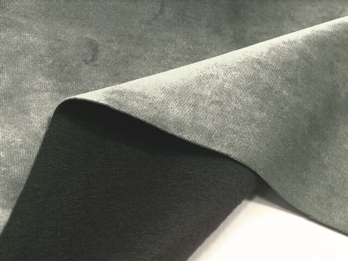 Premium Quality Plush Velvet Fabric With The Backing Soft Upholstery Dressmaking Curtain Blind Cushion Craft Velour Material - 140cm Wide - Image 8