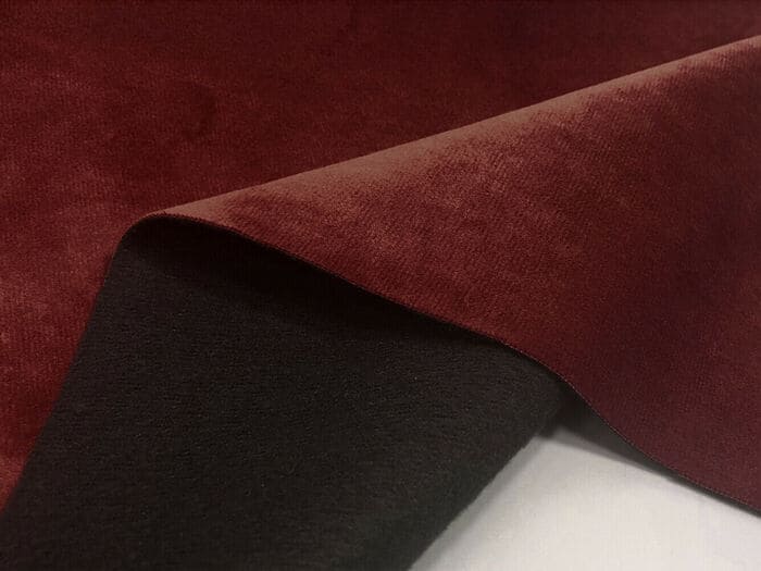 Premium Quality Plush Velvet Fabric With The Backing Soft Upholstery Dressmaking Curtain Blind Cushion Craft Velour Material - 140cm Wide - Image 9