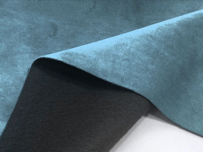 Premium Quality Plush Velvet Fabric With The Backing Soft Upholstery Dressmaking Curtain Blind Cushion Craft Velour Material - 140cm Wide - Image 16