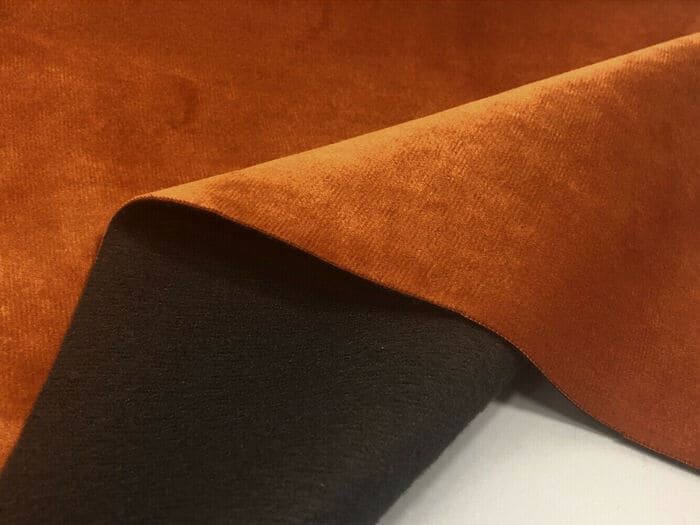 Premium Quality Plush Velvet Fabric With The Backing Soft Upholstery Dressmaking Curtain Blind Cushion Craft Velour Material - 140cm Wide - Image 4