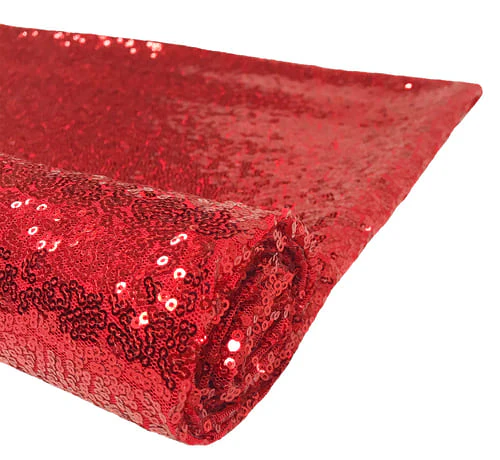 Sequins Fabric Sparkly Shiny Bling Cloth Craft Dress Wedding Material - 130cm Wide - Image 10