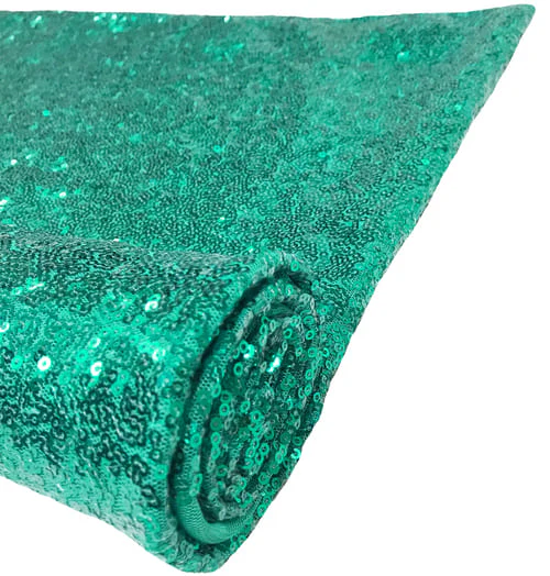 Sequins Fabric Sparkly Shiny Bling Cloth Craft Dress Wedding Material - 130cm Wide - Image 12