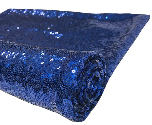 Sequins Fabric Sparkly Shiny Bling Cloth Craft Dress Wedding Material - 130cm Wide - Image 7