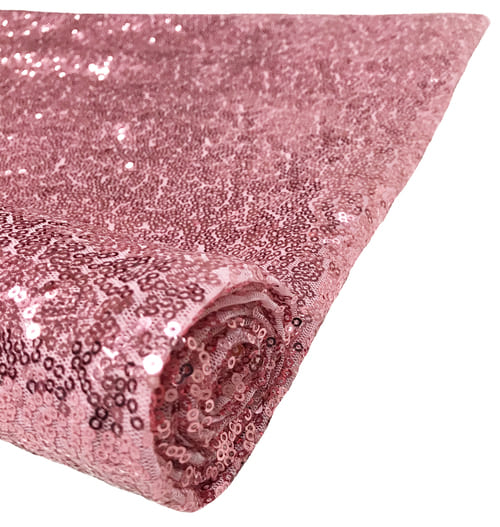 Sequins Fabric Sparkly Shiny Bling Cloth Craft Dress Wedding Material - 130cm Wide - Image 8
