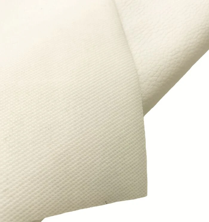 Grained Faux leather Heavy Duty Textured Fabric Waterproof Leatherette Dressmaking Upholstery Material - 140cm Wide - Image 5