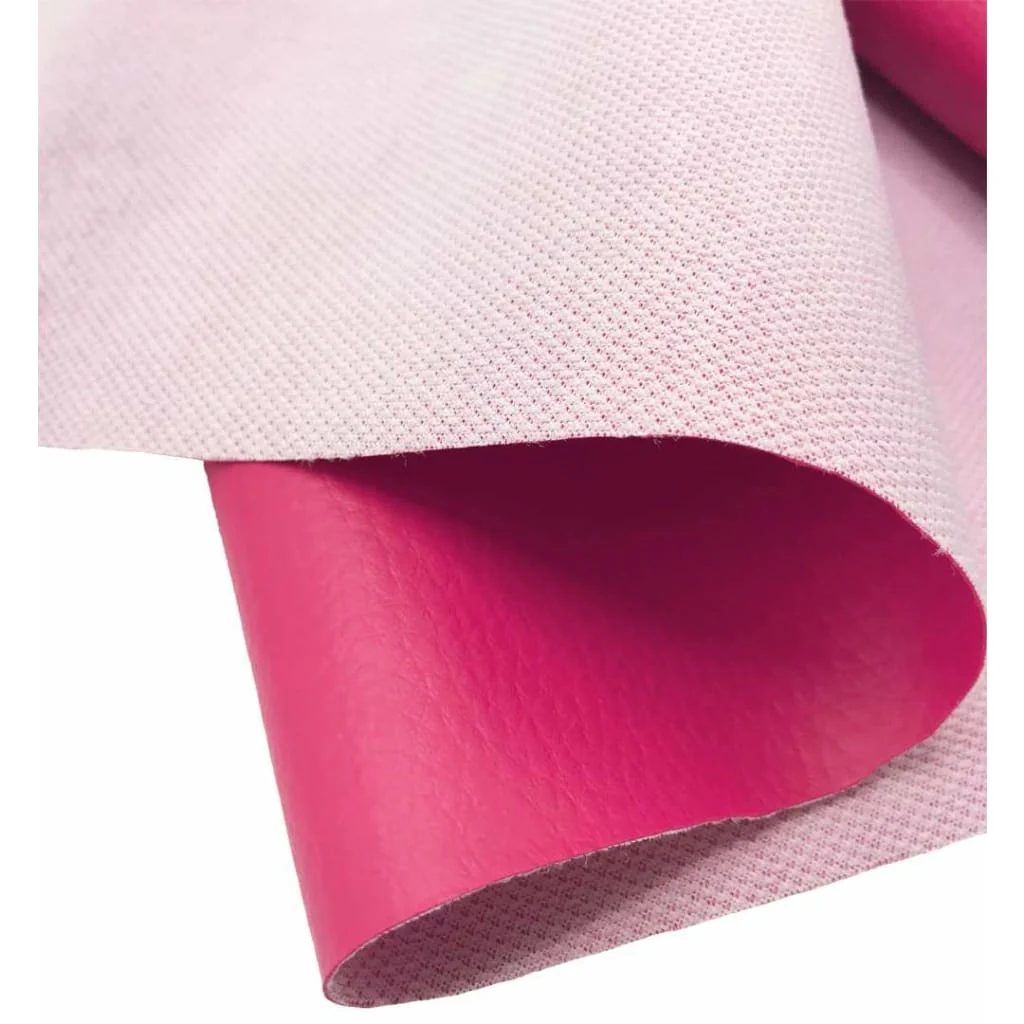 Grained Faux leather Heavy Duty Textured Fabric Waterproof Leatherette Dressmaking Upholstery Material - 140cm Wide - Image 9