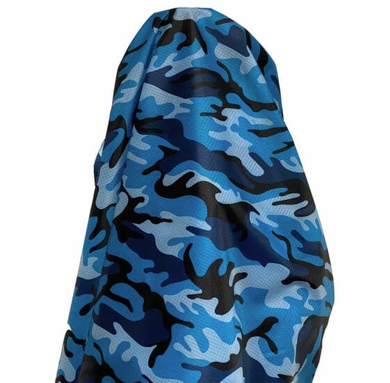 Waterproof Fabric Camo Ripstop Material 4oz Army Camouflage - 150cm Wide - Image 4